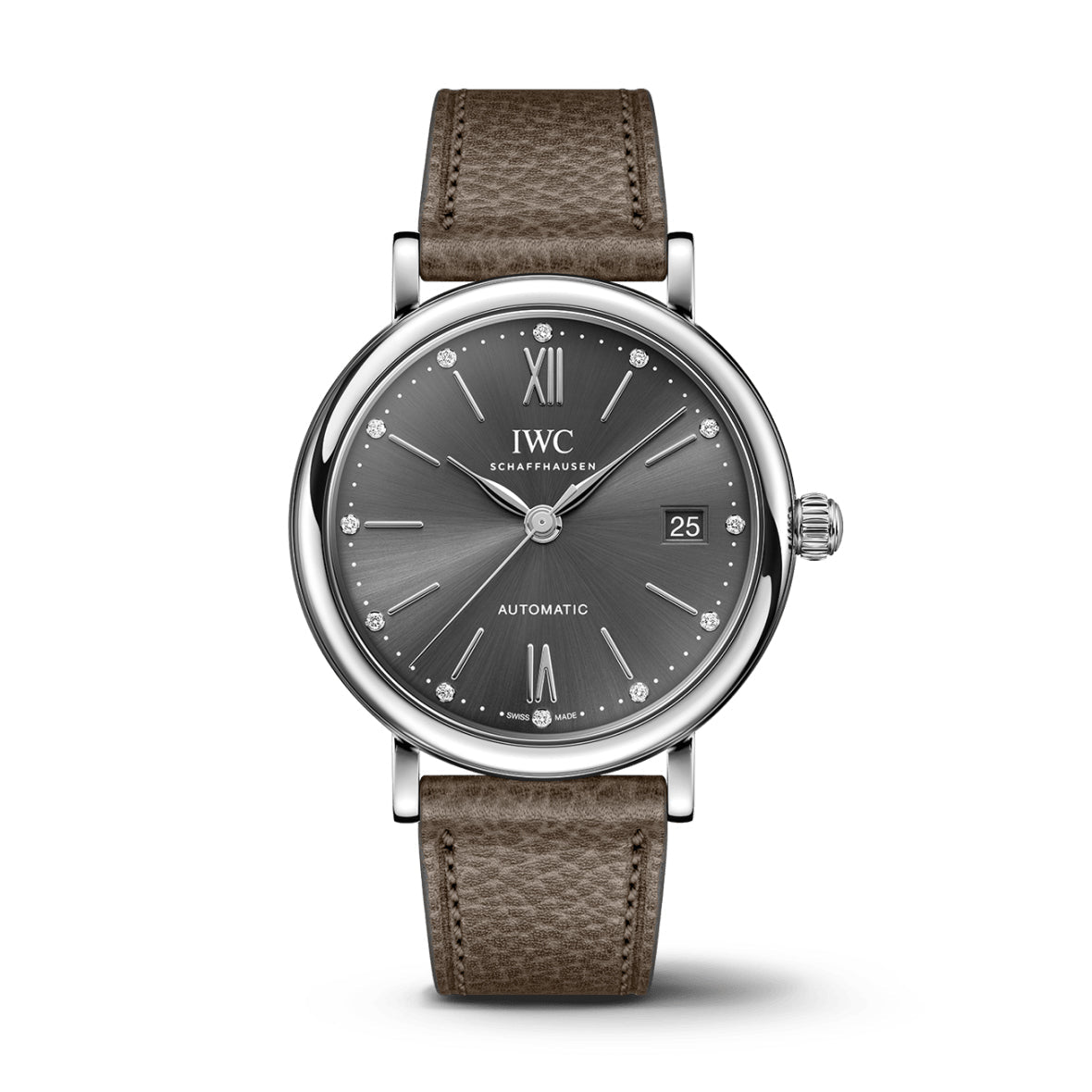 【Super Clone】IWC-Portofino Automatic 37 (IW458603)