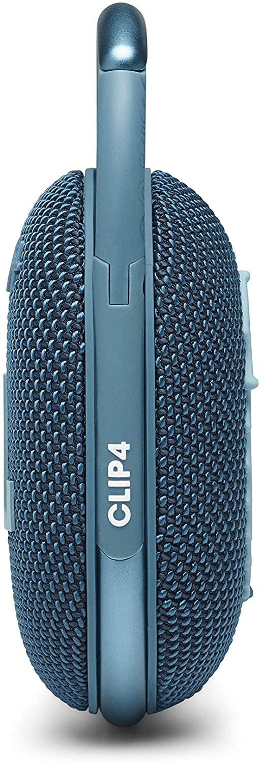 Clip 4 Ultra-portable Waterproof Speaker, Blue