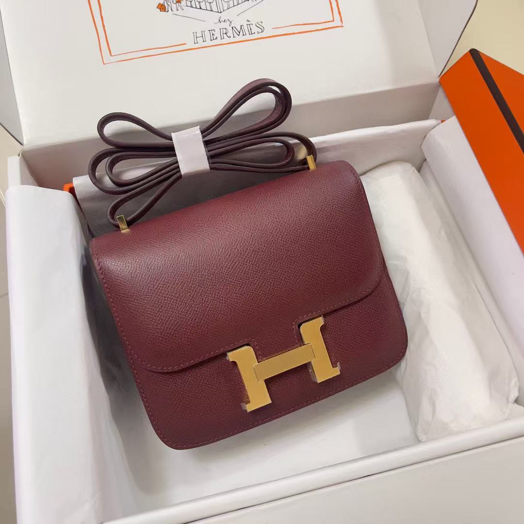 Hermes Constance Mini 19-24 Custom-made