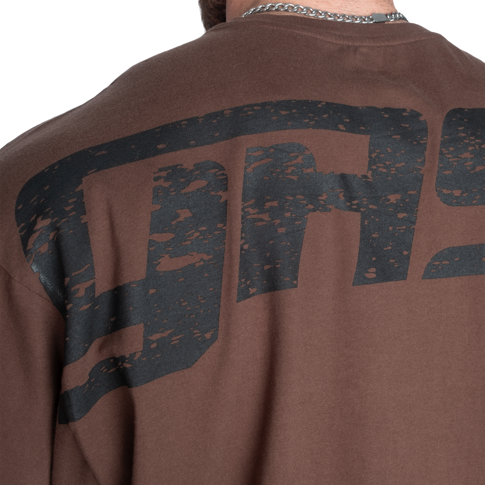 GASP Iron Tee
