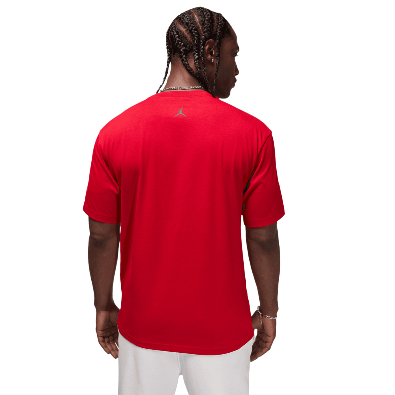 Jordan NC GOAT Short Sleeve Crew