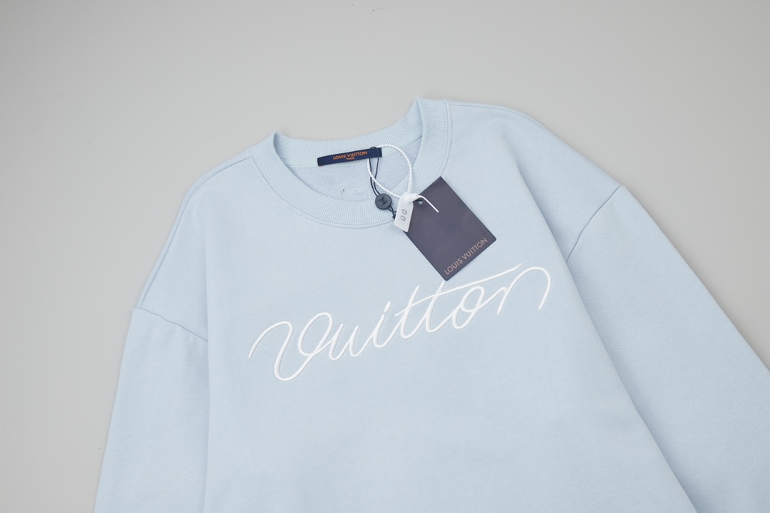 Louis Vuitton Unisex Sweatshirt Size S-XL