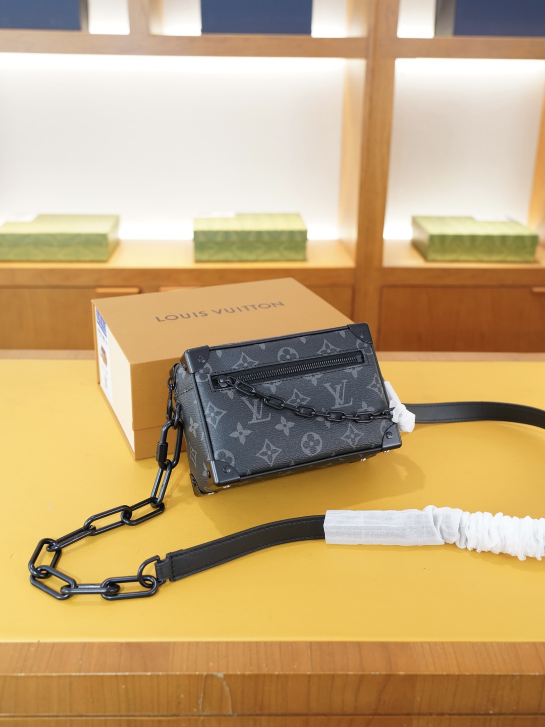 LV shoulder crossbody bag