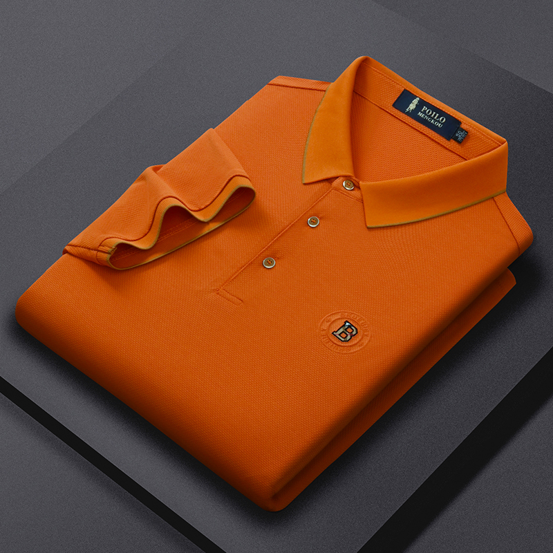 Premium Piqué Cotton Polo – Breathable, Soft & Perfect for Casual or Office Wear
