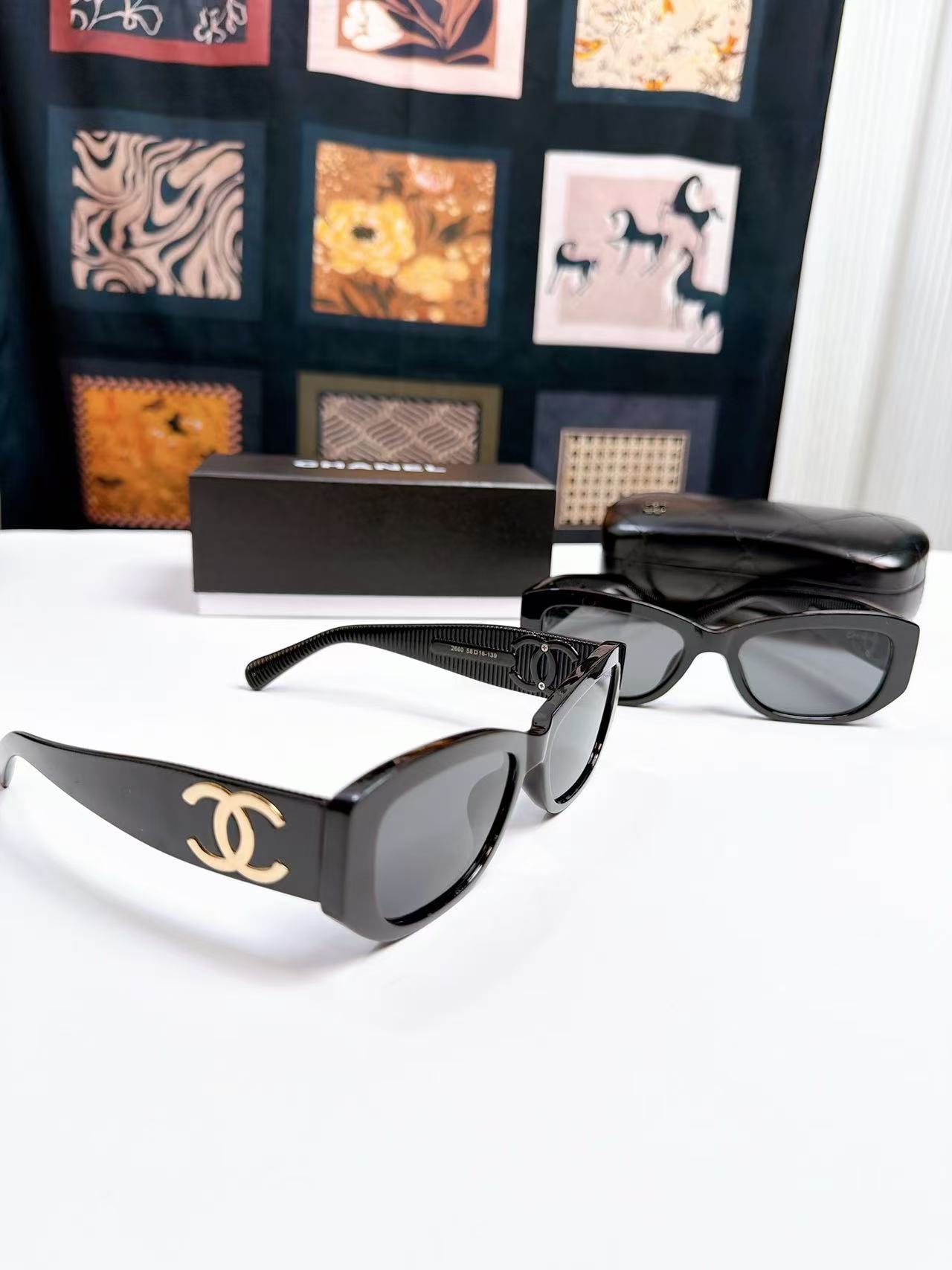 Chanel sunglasses