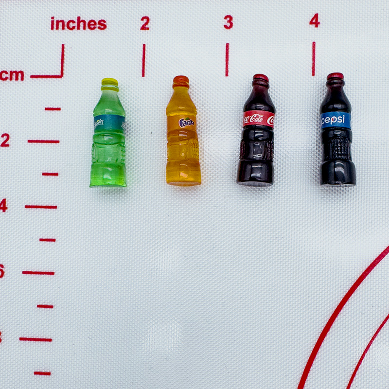 A Pack of 10 (PCS）beverage bottle 11MM*35MM
