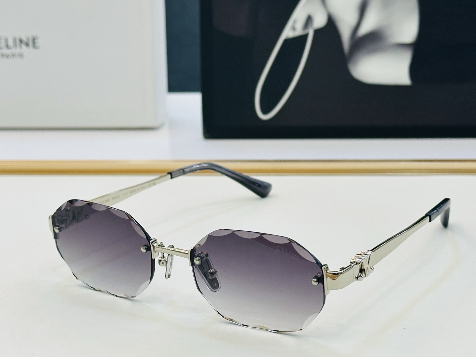 CELINE galsses sunglasses