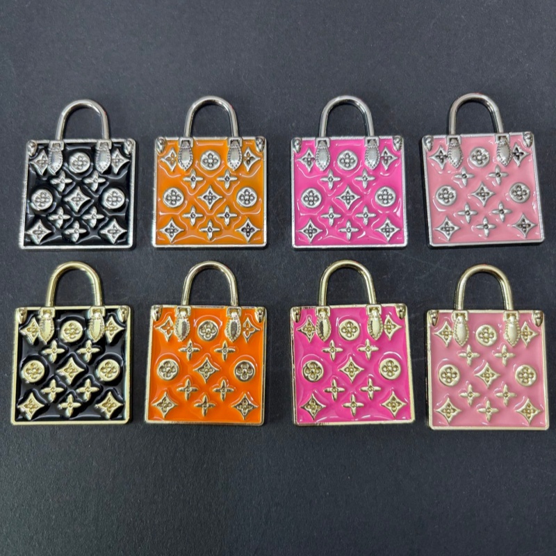 Bag Shape Metal Signage  41MM*30MM