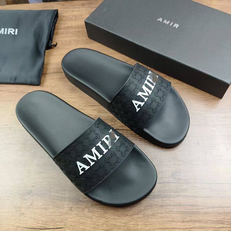 Amiri slippers
