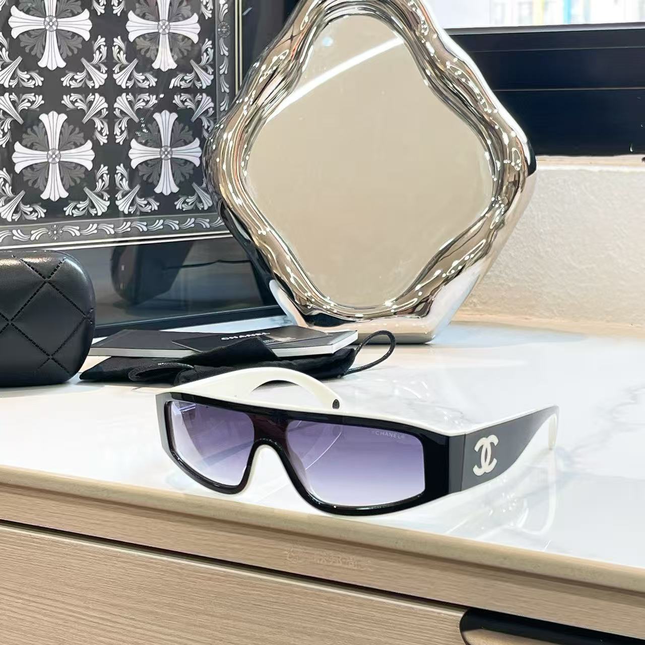 Chanel sunglasses