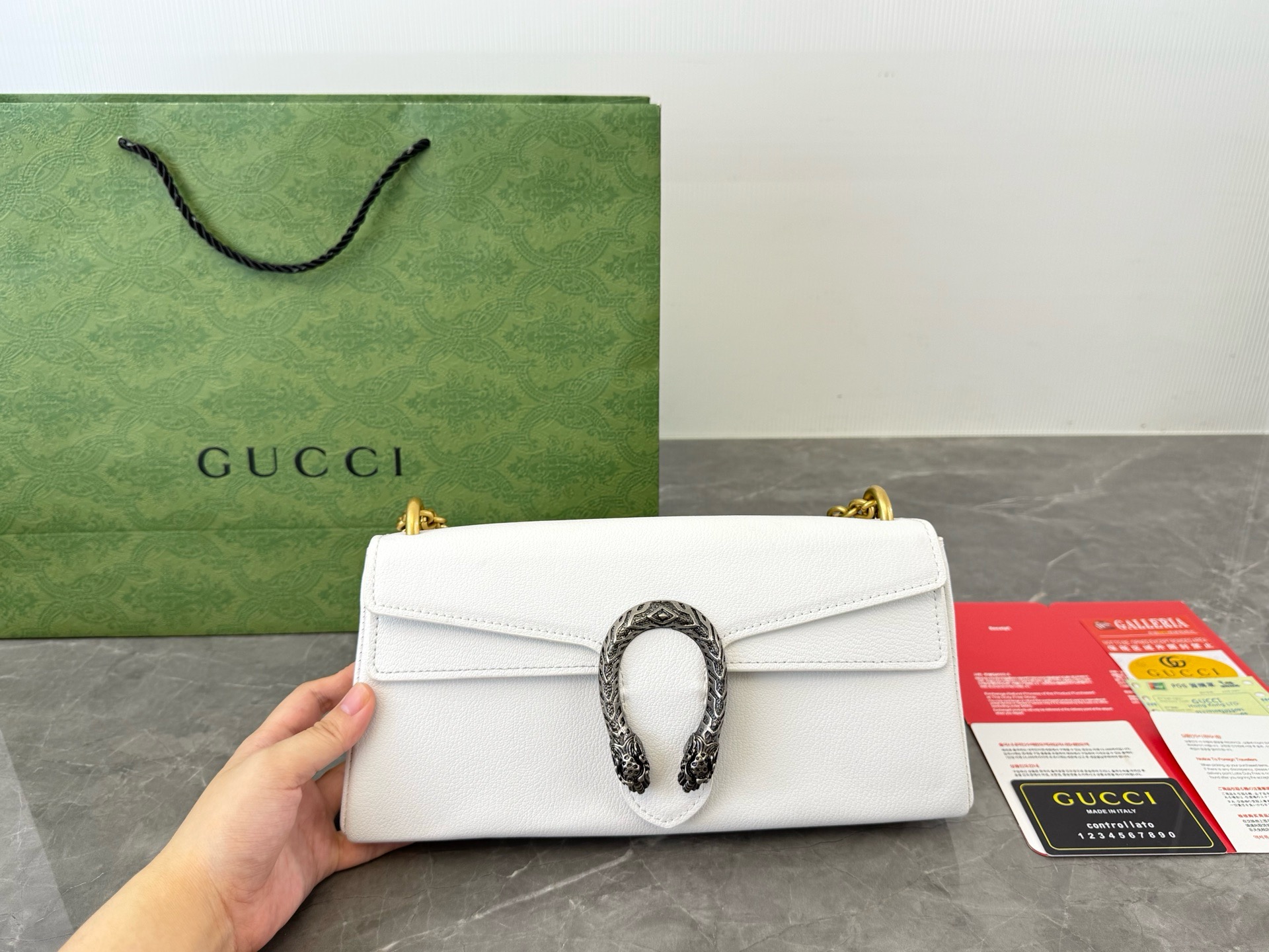 Gucci Dionysus bag