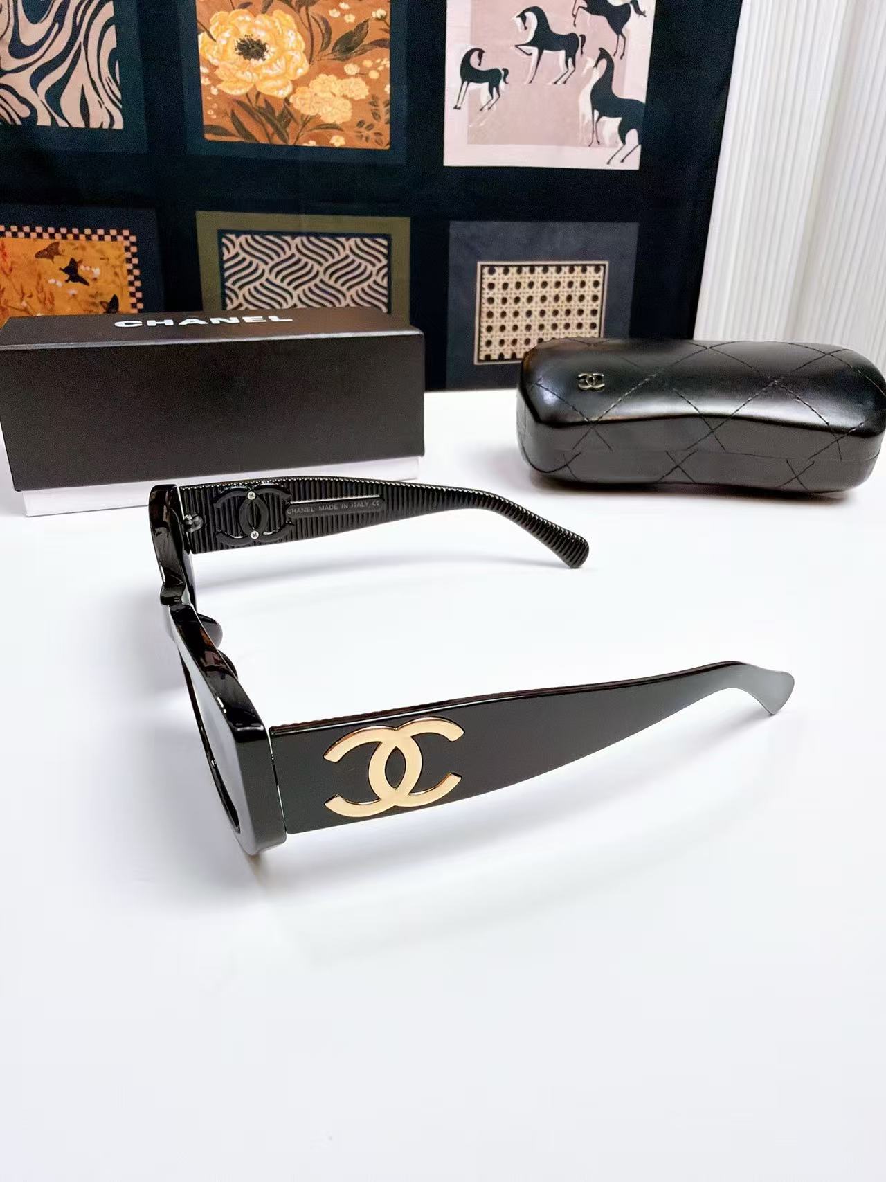 Chanel sunglasses