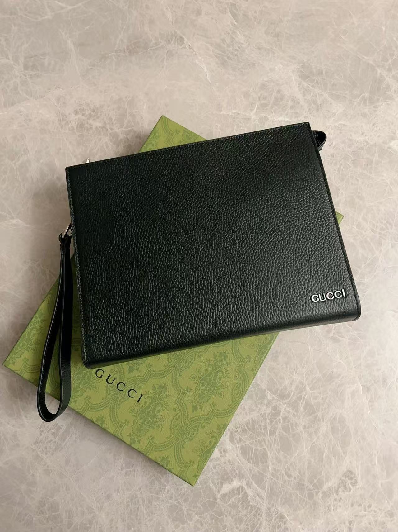 High Quality Gucci Clutch MenBag Early Spring Series