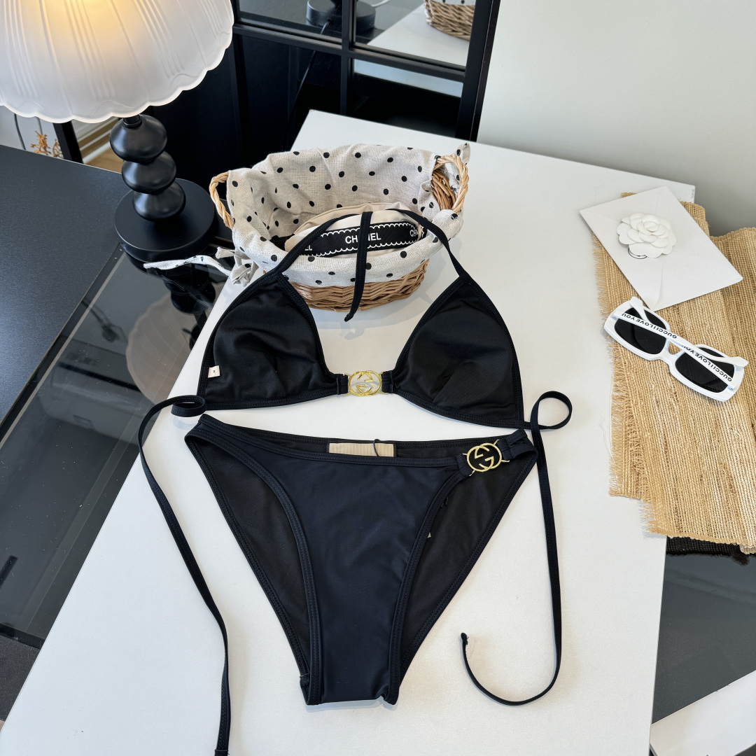 GUCCI Two-piece Bikini Swimsuit