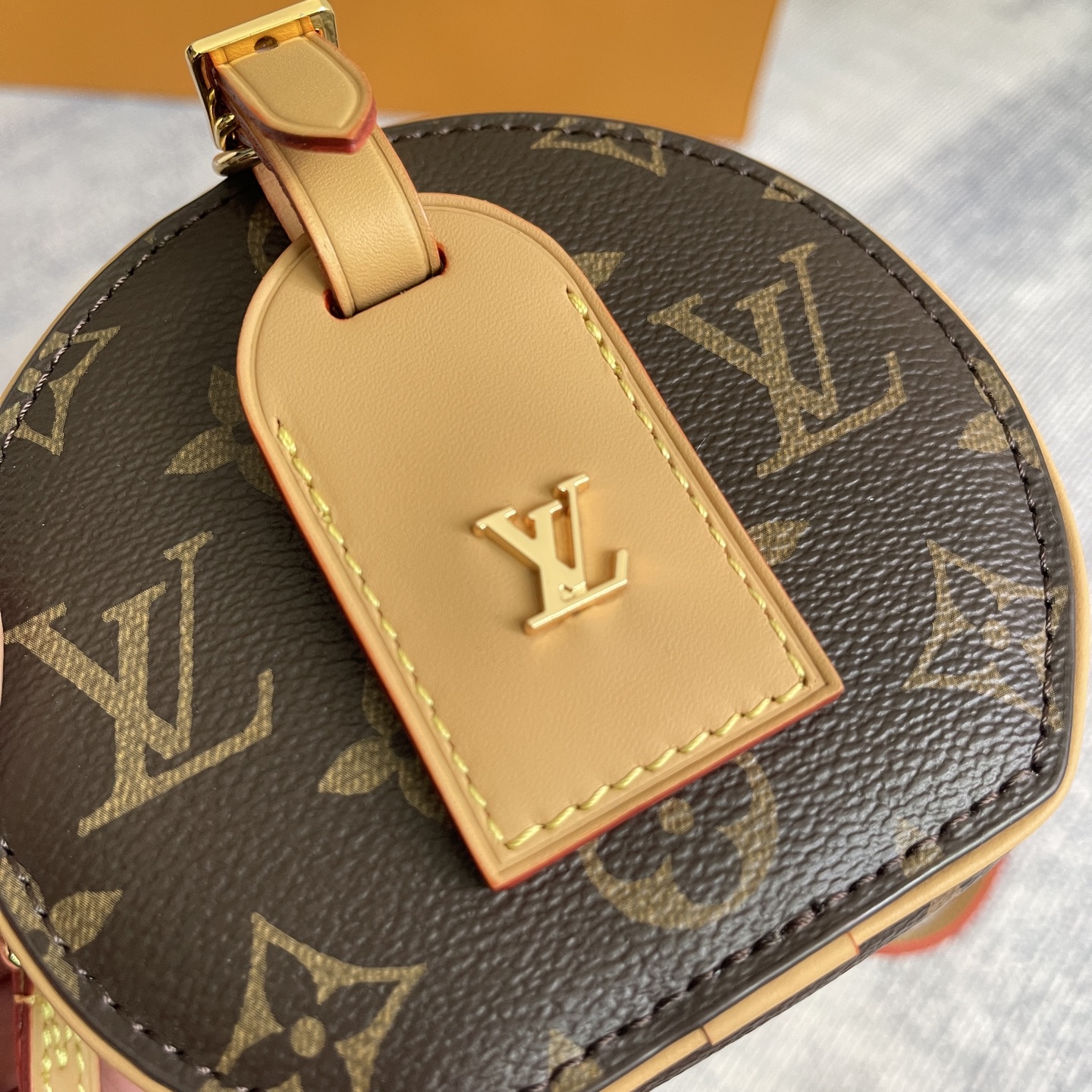 LV Mini Boite Chapeau bag