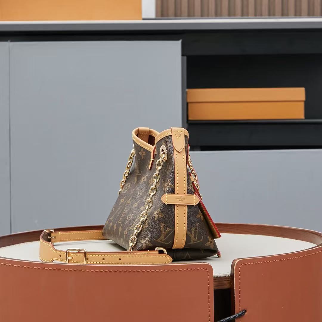 LV carryall BB bag