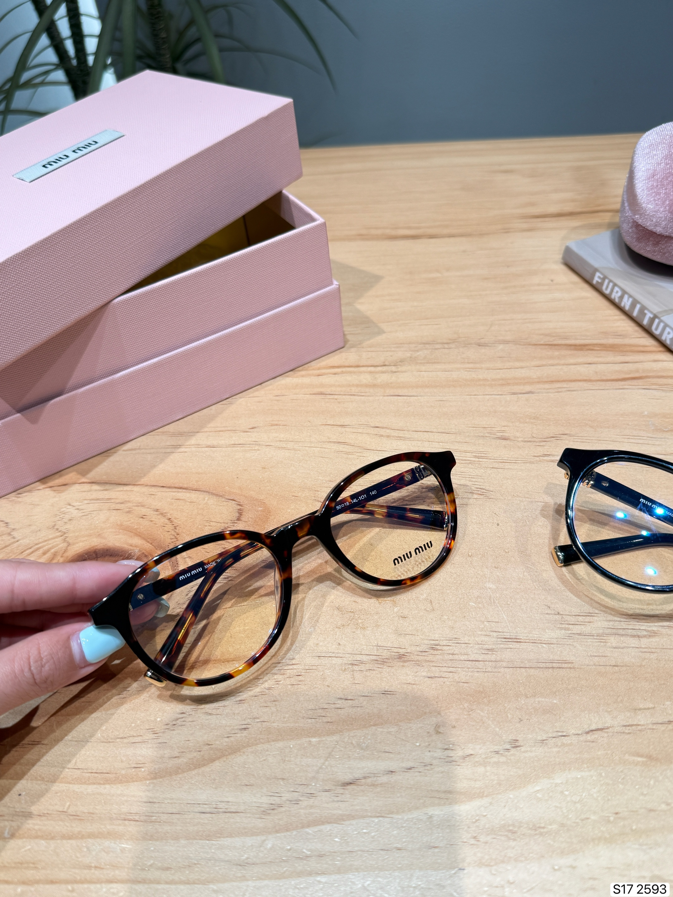 Miu Miu Glasses