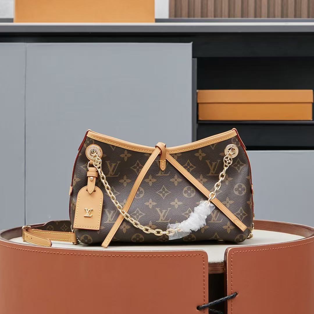 LV carryall BB bag