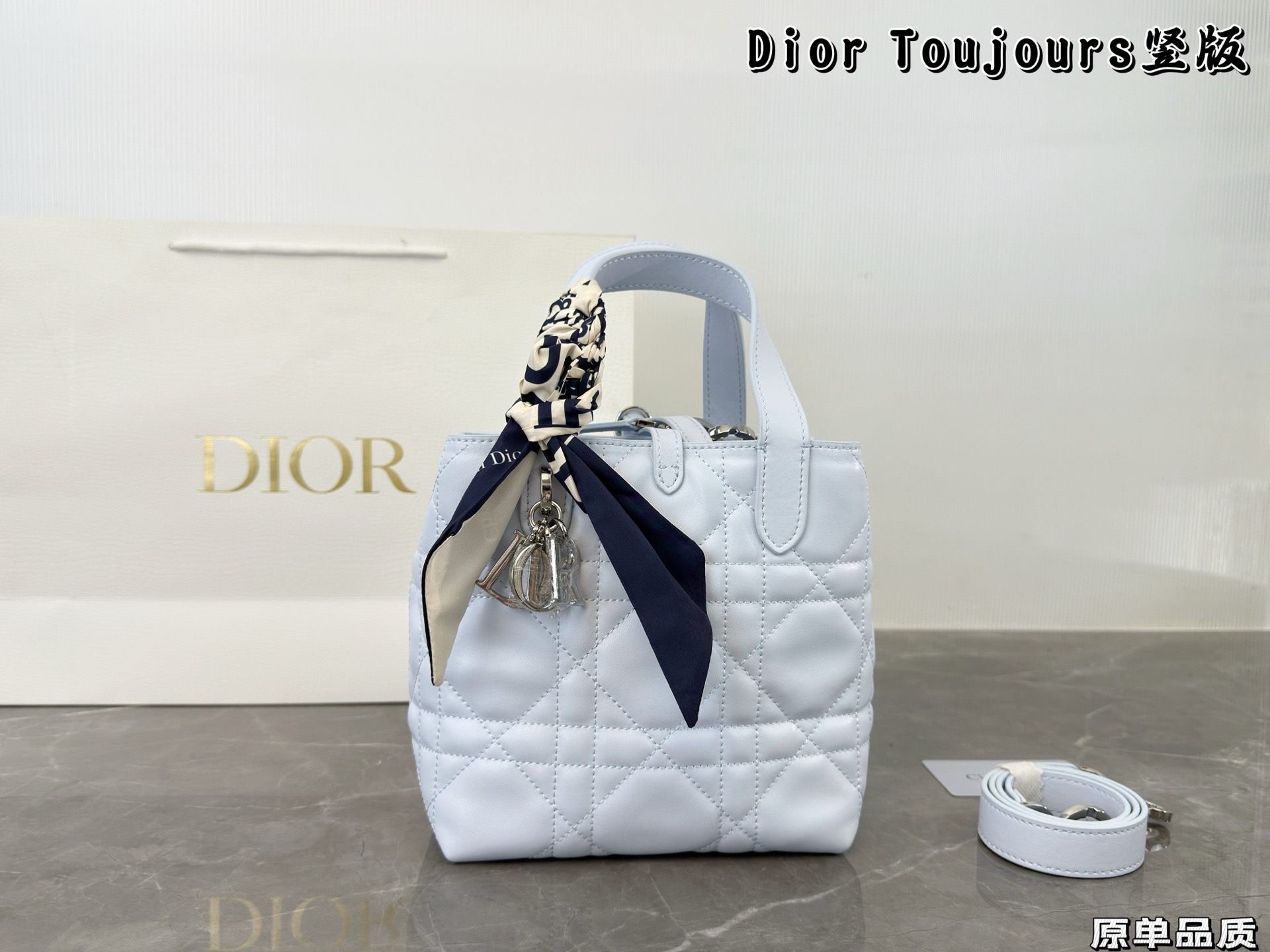 Dior Toujours Bag