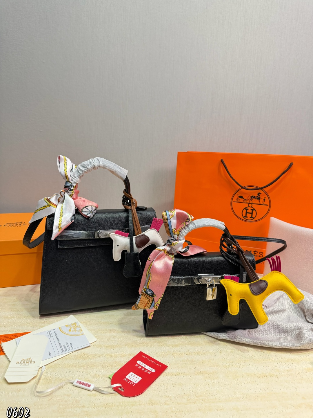 Hermès Kelly handbag