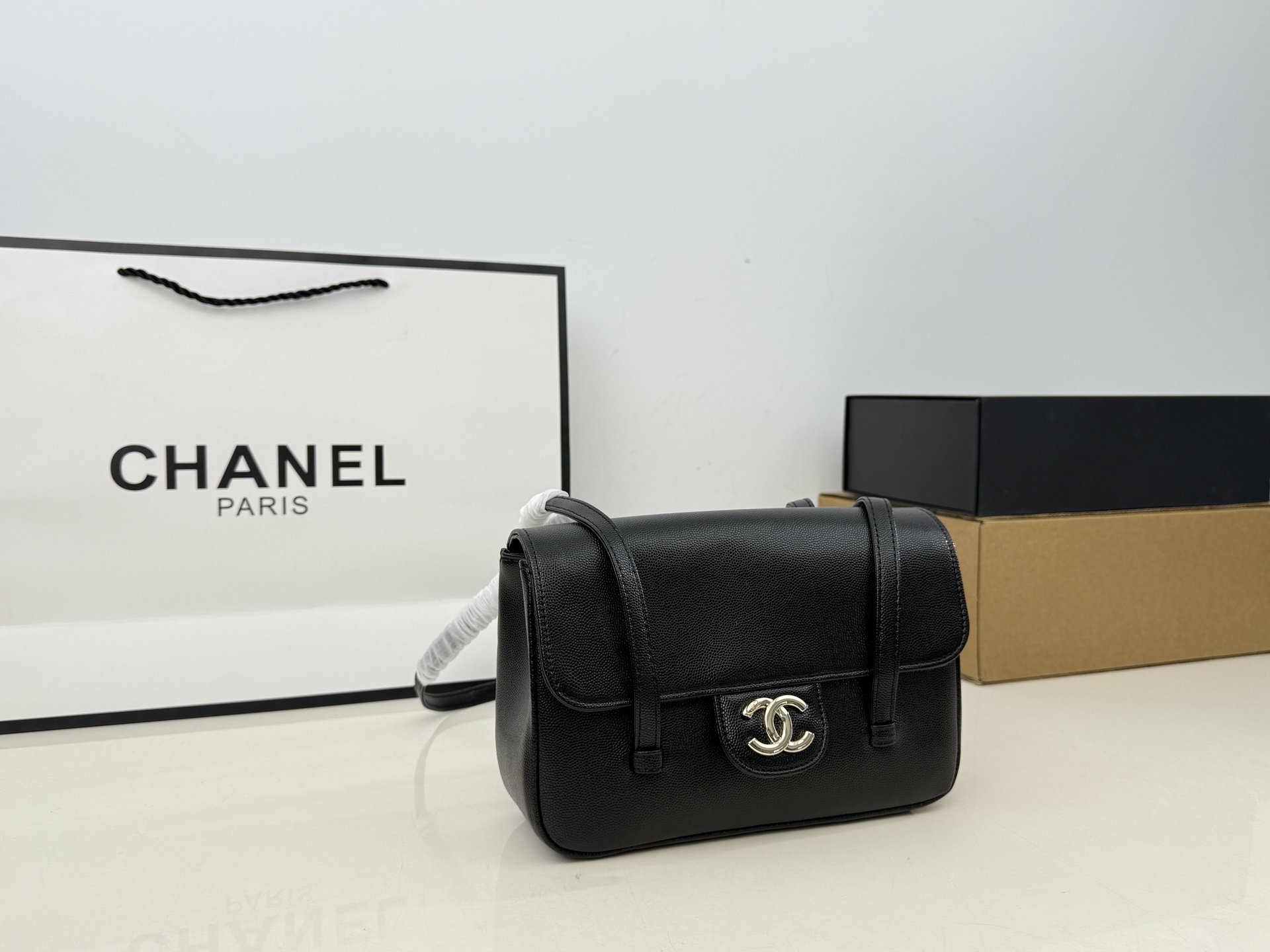 Chanel 26P Preppy Coco bag