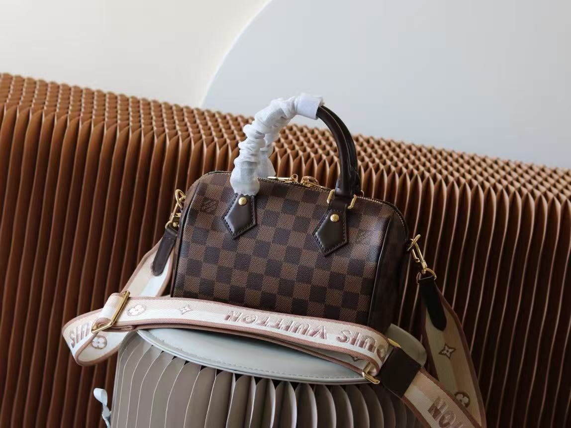 LV Speedy Damier bag,-high quality