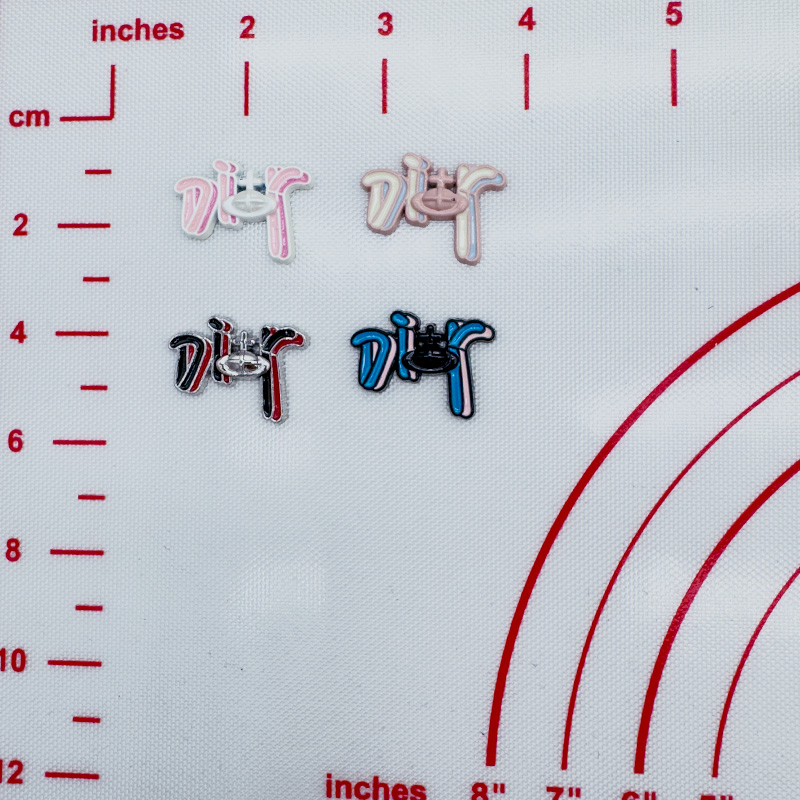 DR-Letters Metal Signage 26MM*20MM