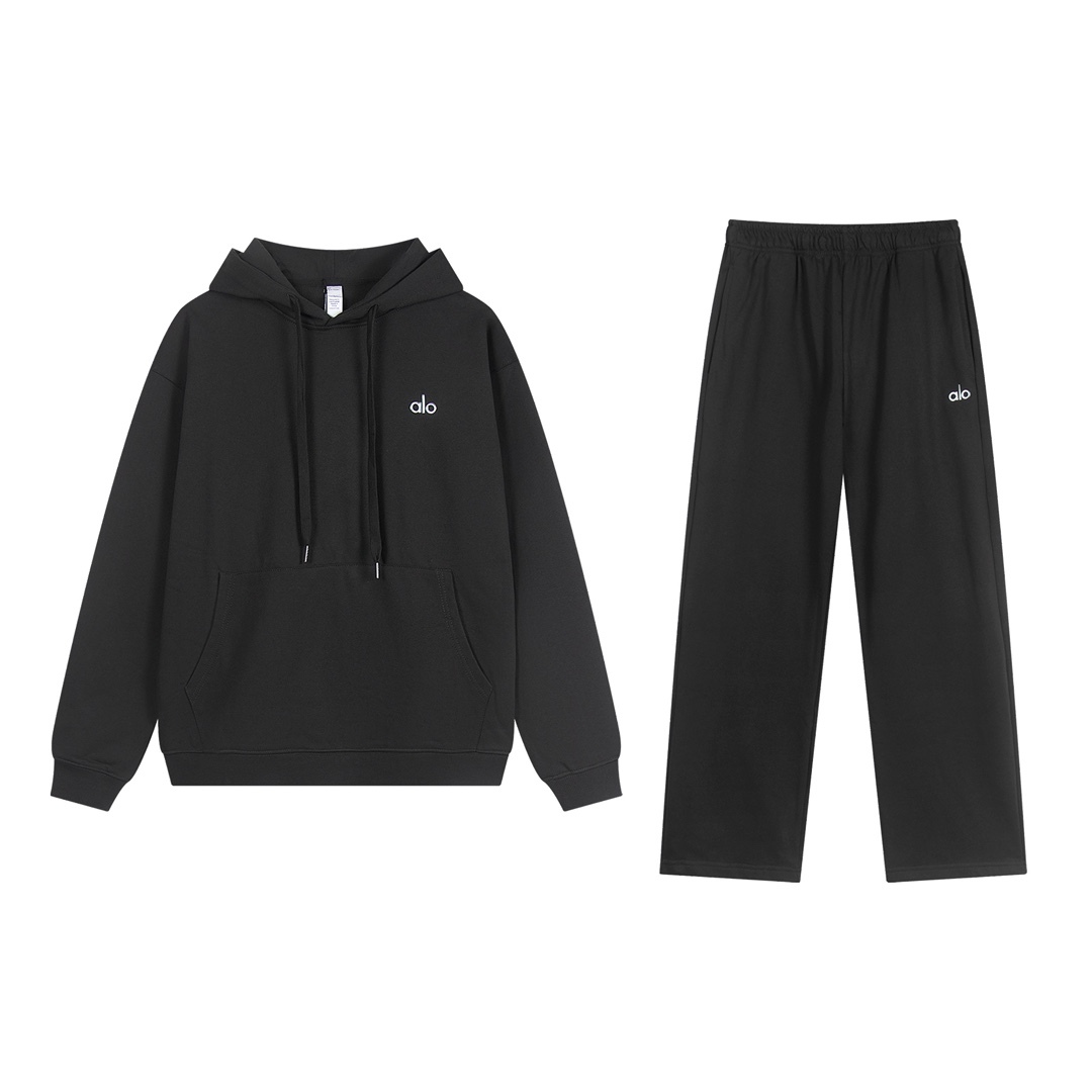 Alo Hoodie & Pants Set