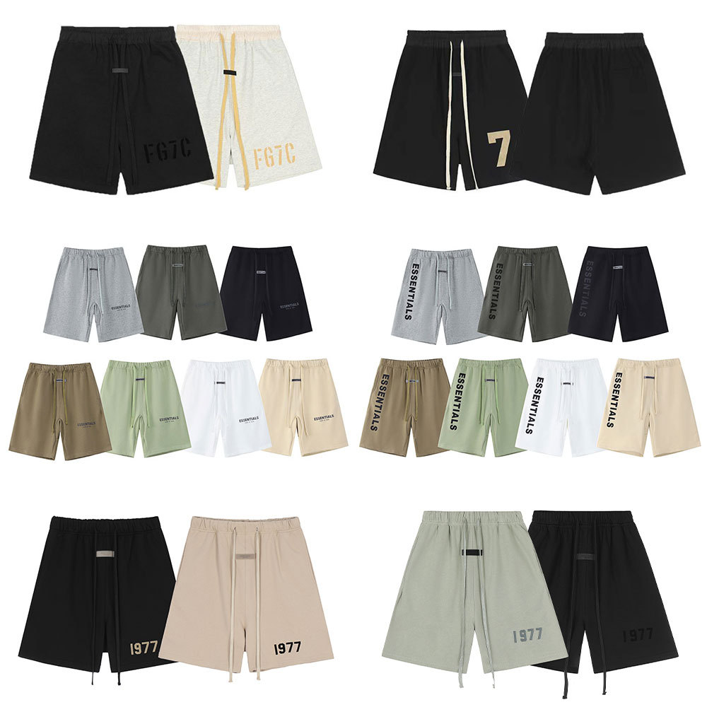 ESSENTIALS athletic shorts unisex