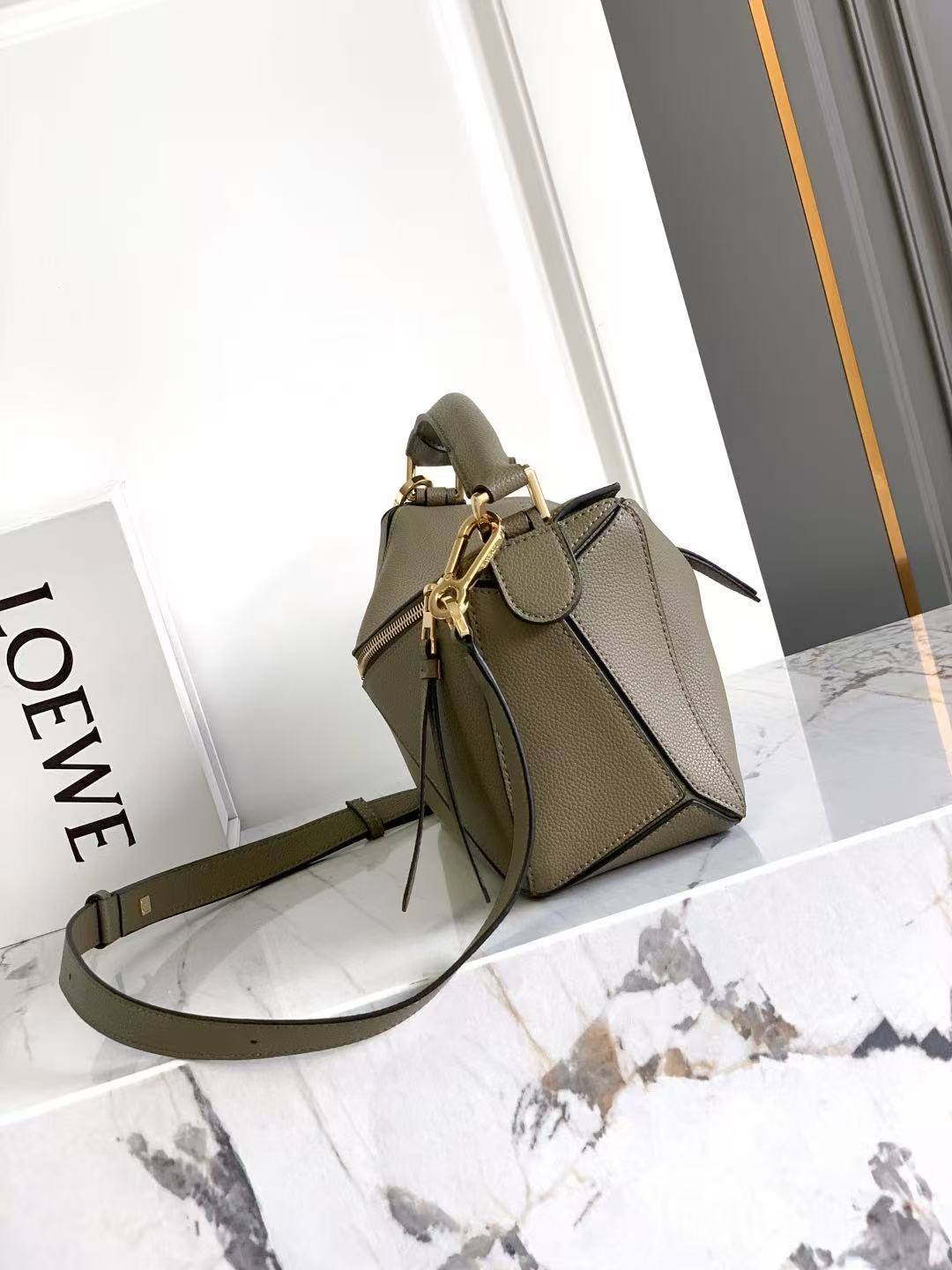 Loewe Puzzle Crossbody Bag - High Quality
