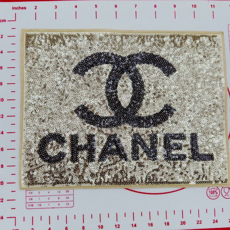 11inch*11inch Large(Iron-on) CC- Patches