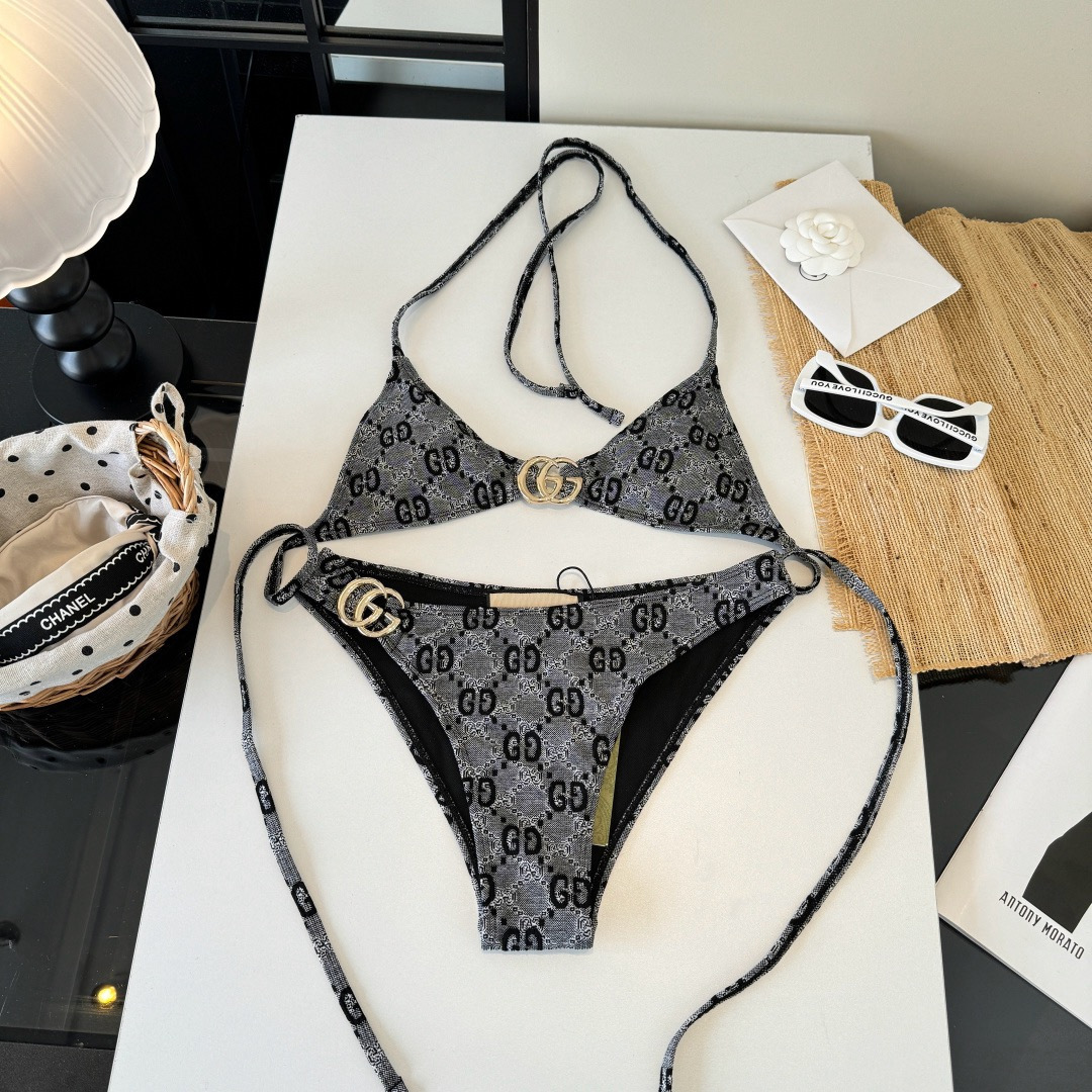 GUCCI Two-piece Bikini Swimsuit
