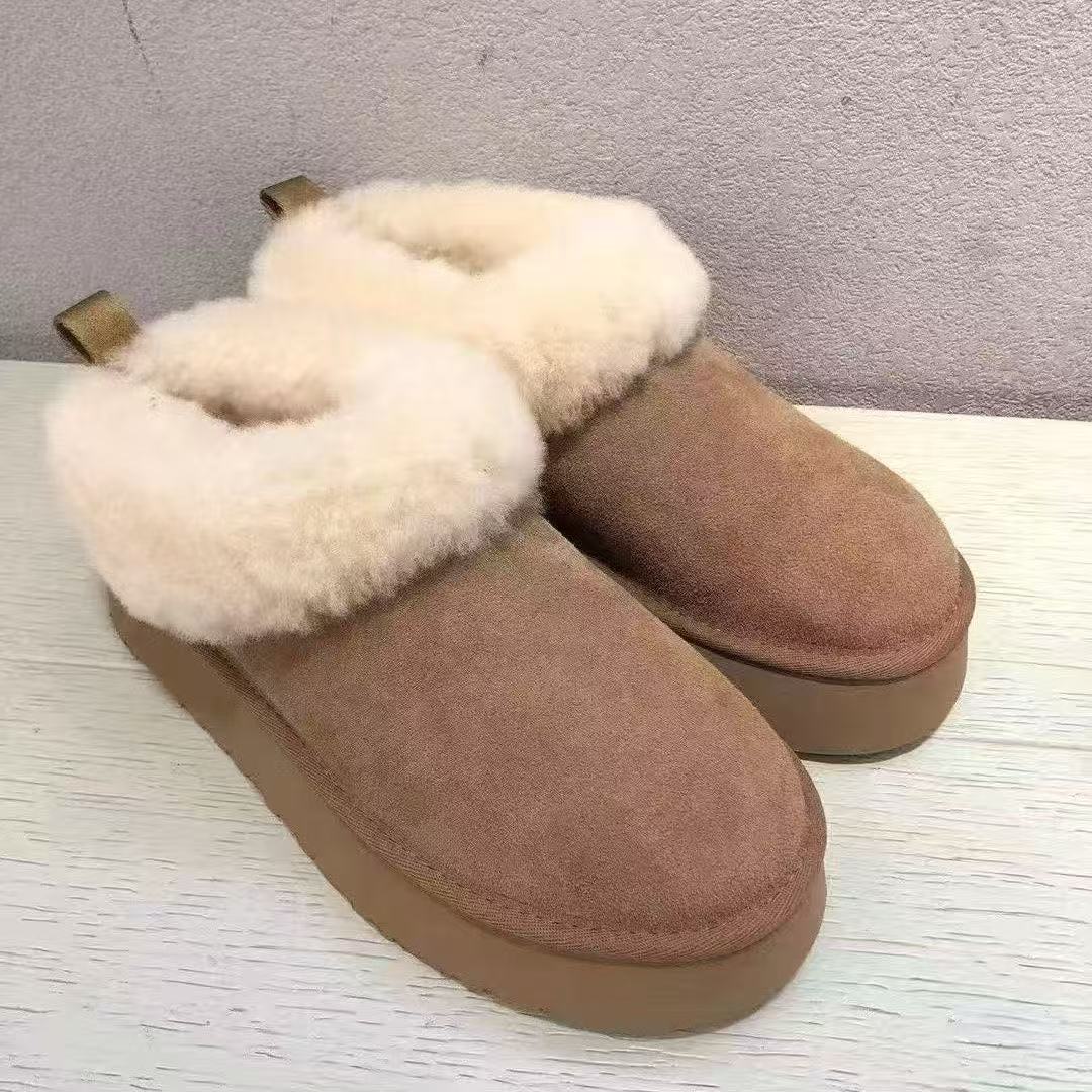 UGG snow boots