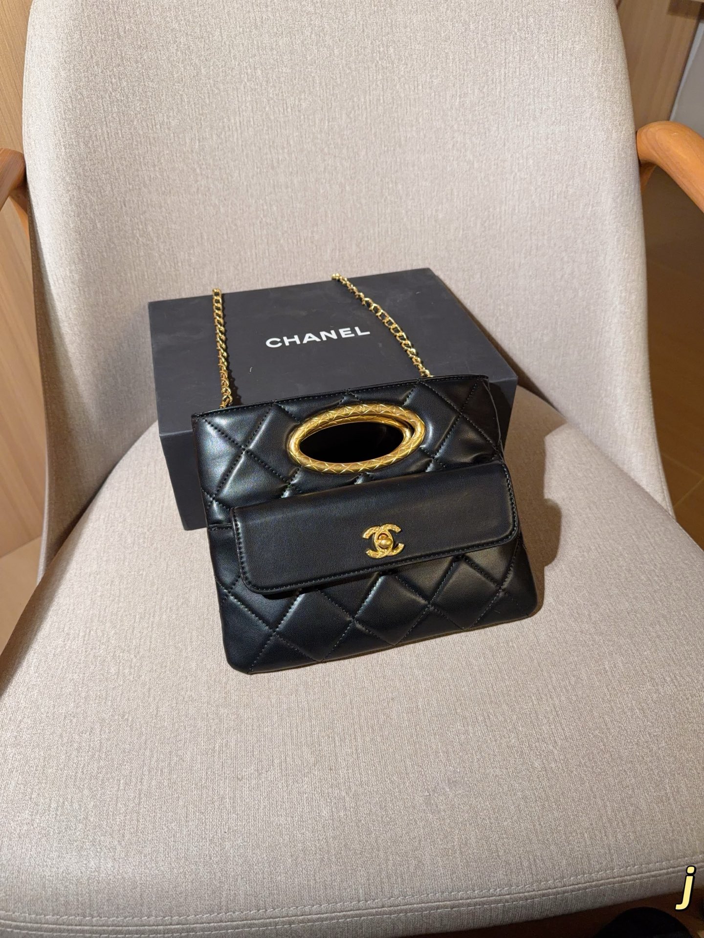 Chanel 24B Evening Bag