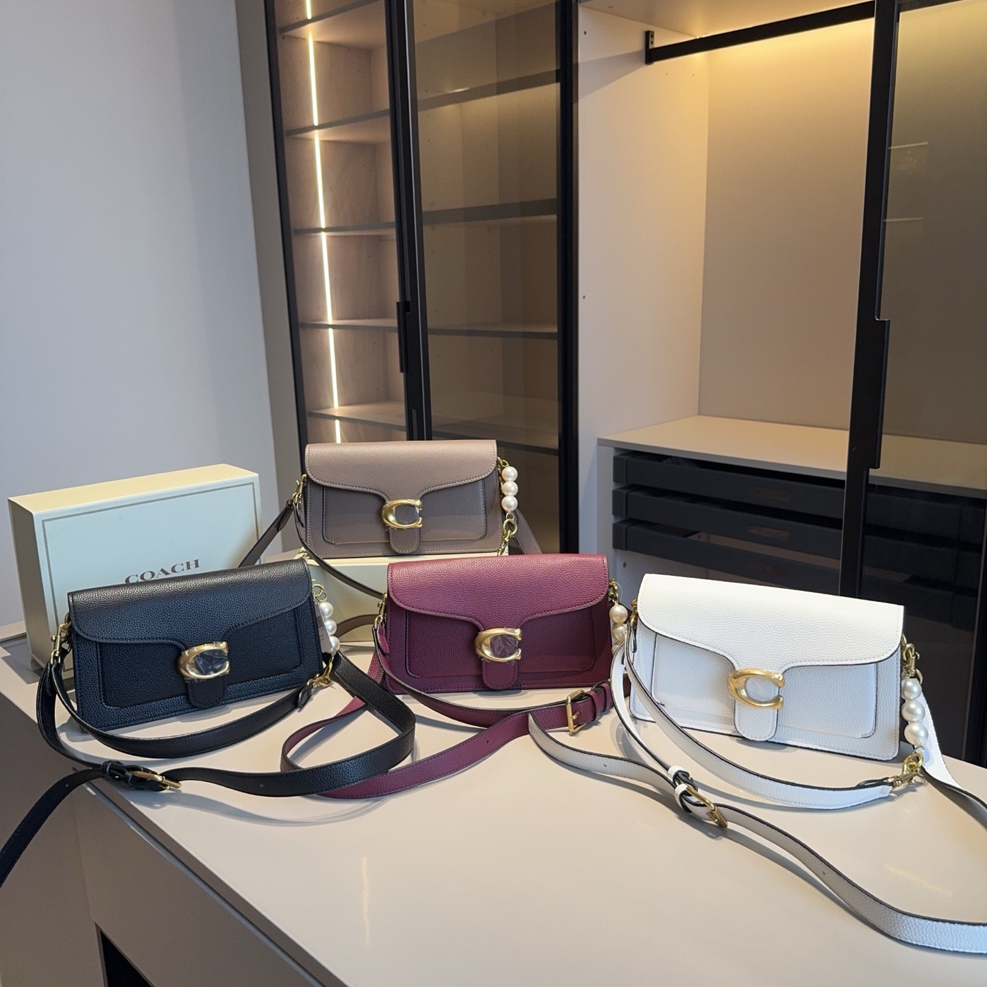 Coach's classic Dionysus bag
