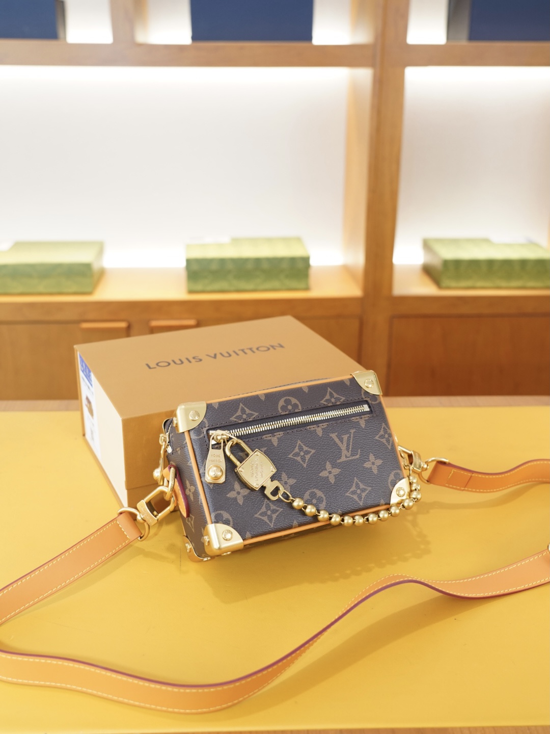 LV shoulder crossbody bag