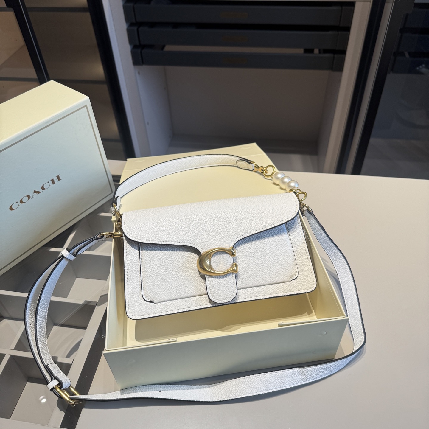 Coach's classic Dionysus bag