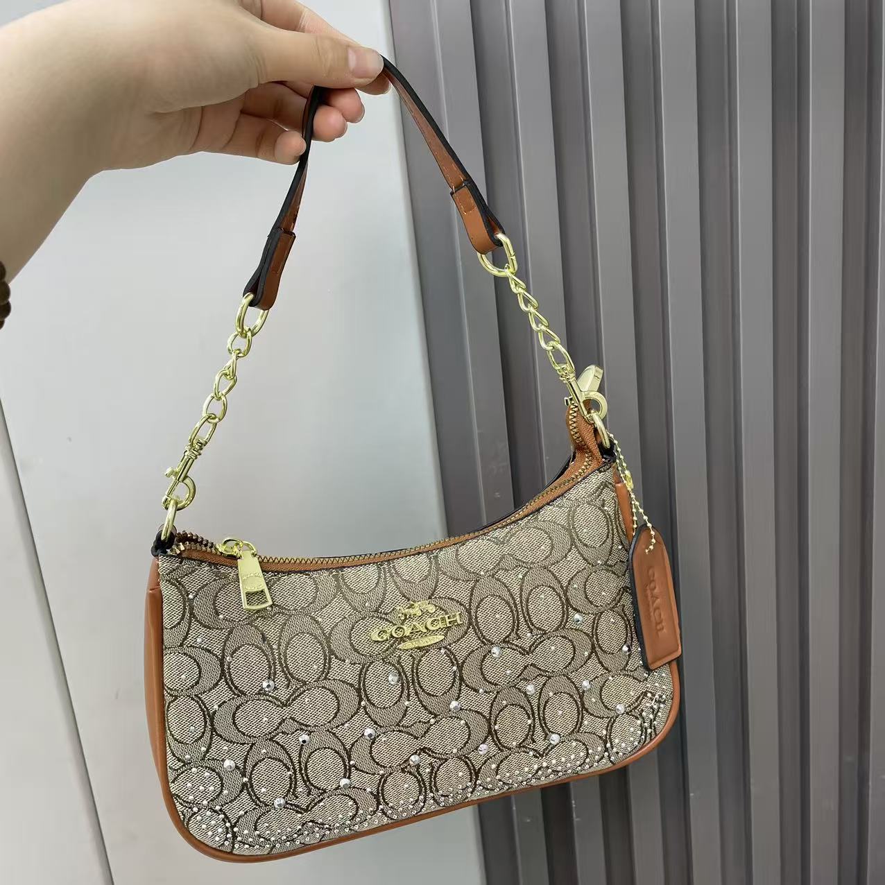 Coach rhinestone bag, sale price: $30 USD - coupon code: flashsale32