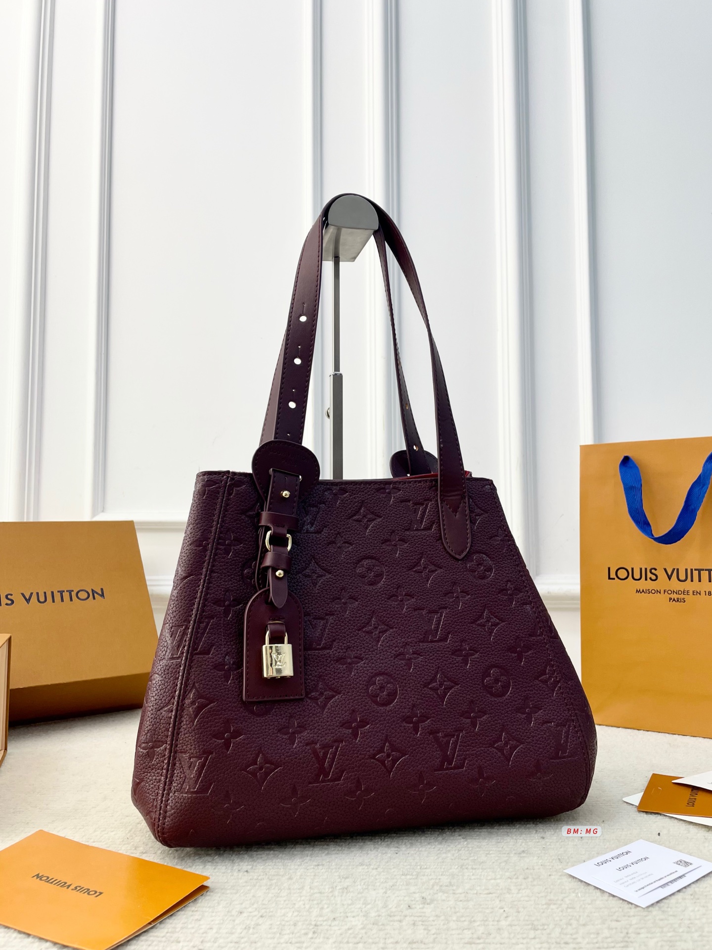LV All In One handbag