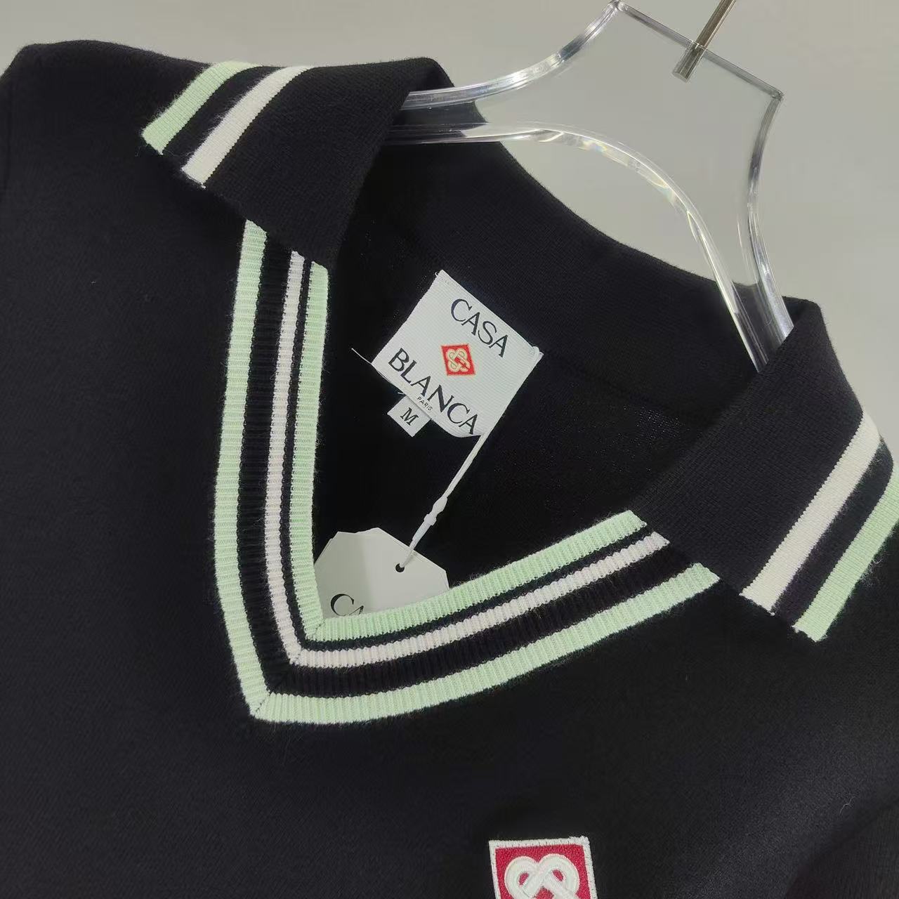 Casablanca knit dress