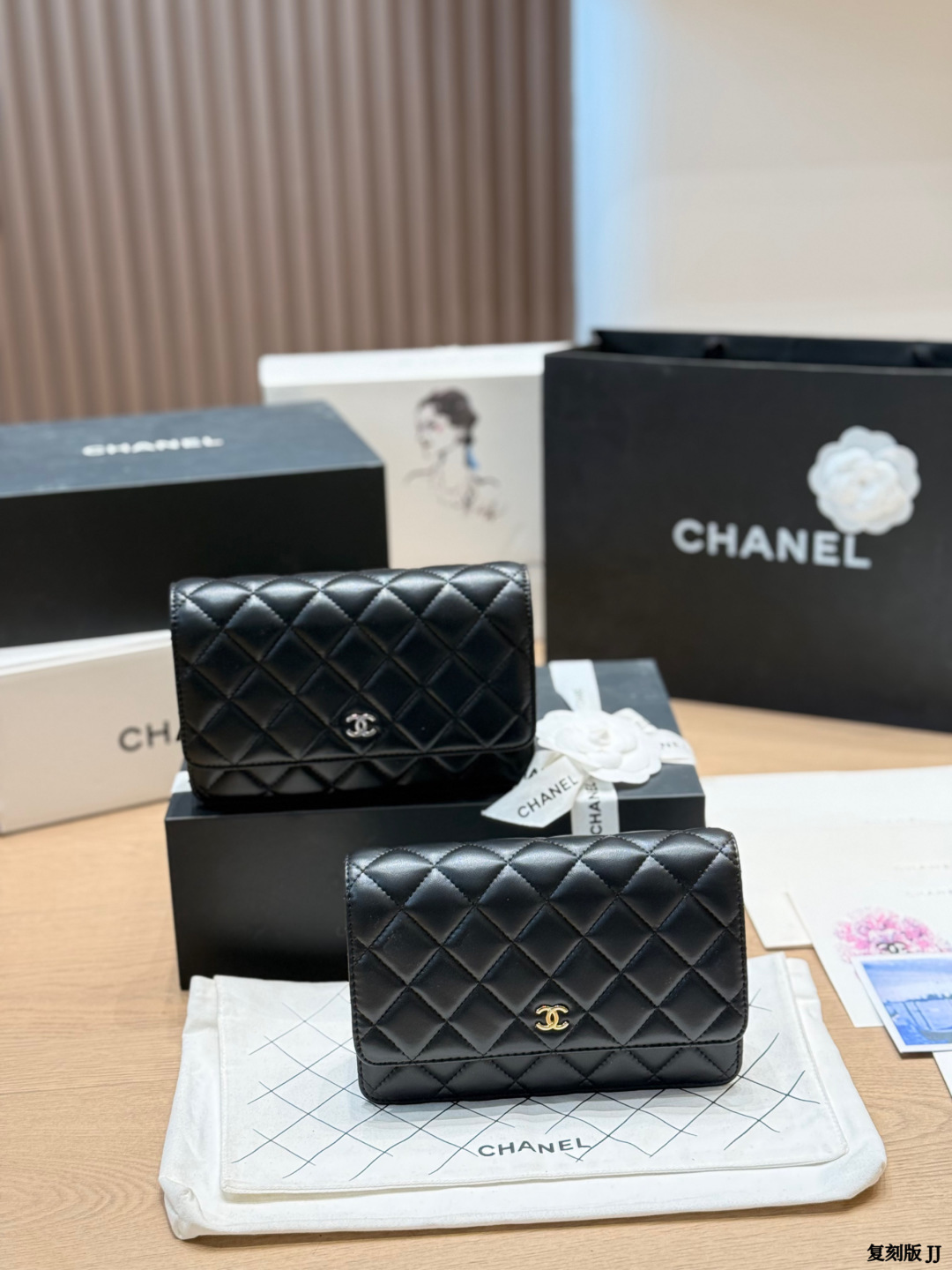 chanel 19 Trendy Woc