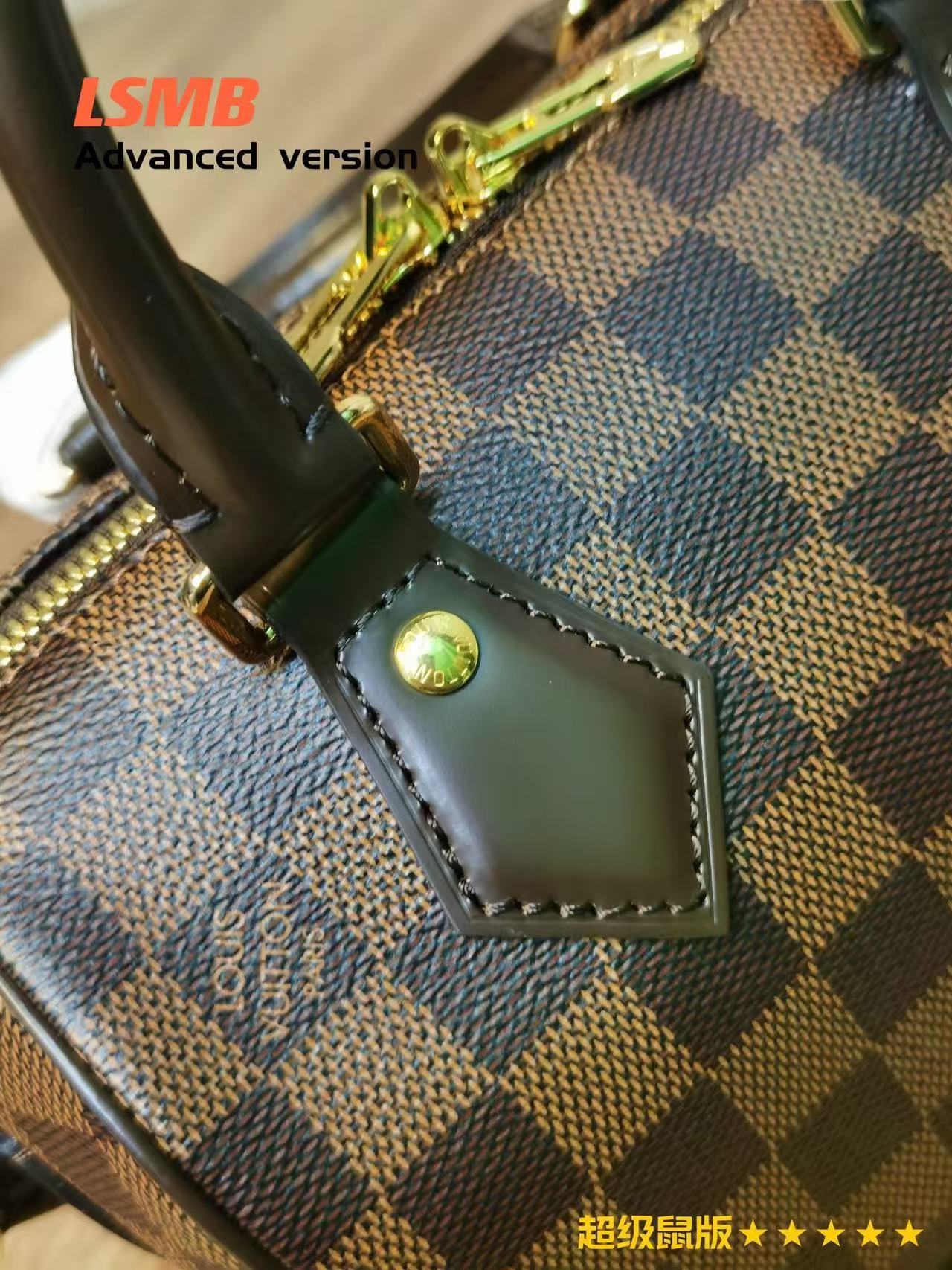 LV TOP-HIGH quality Speedy bag