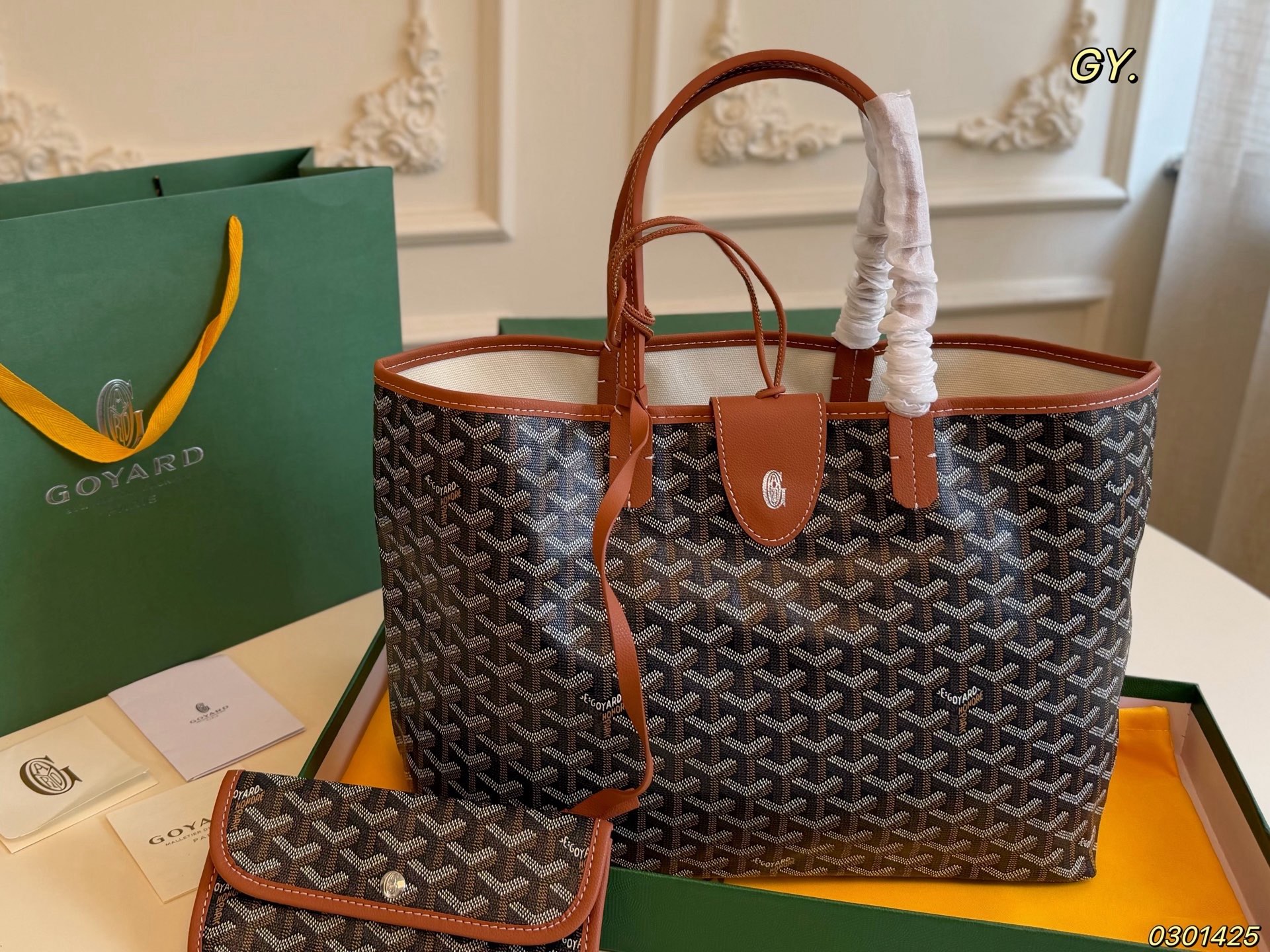 Goyard Shopping bag