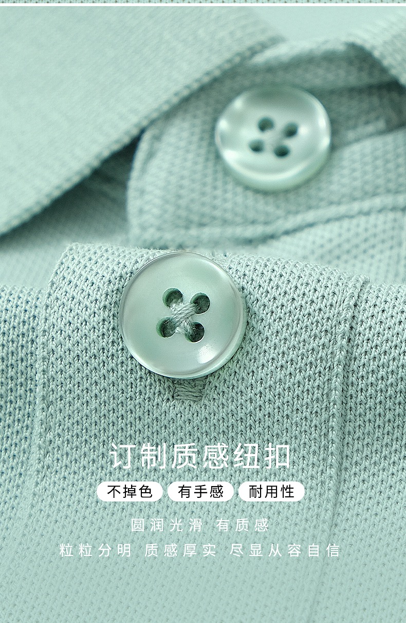 ‌Classic Fit Cotton Polo Shirt for Men – Timeless Style, All-Day Comfort