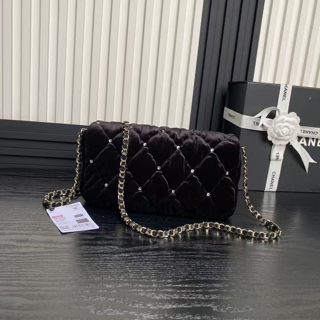 Chanel 2025 New Evening Bag