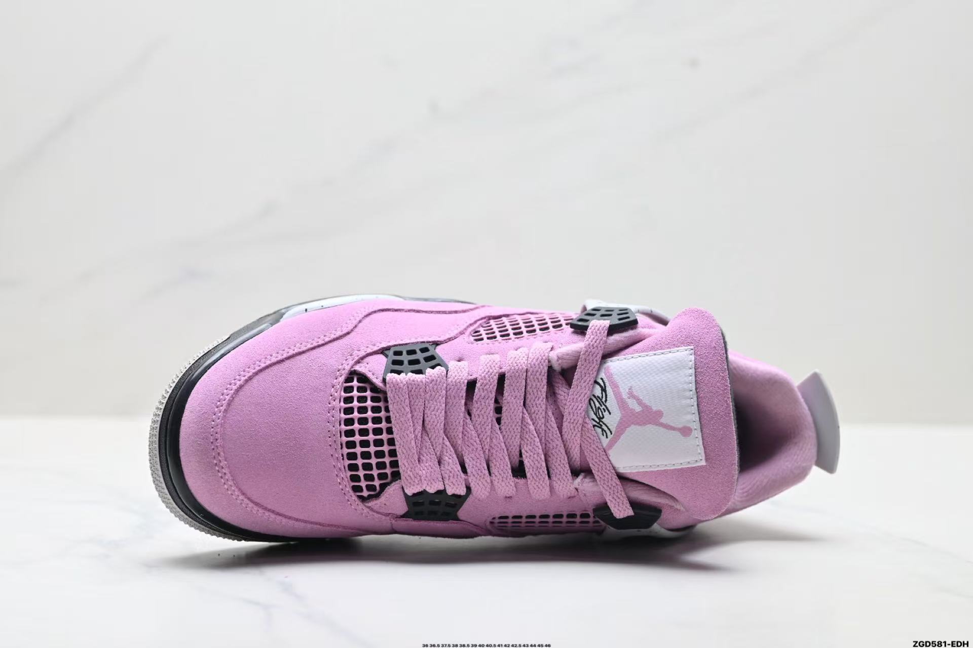 Jordan Air4 Retro Michael 4 Mid-Top Basketball Shoes