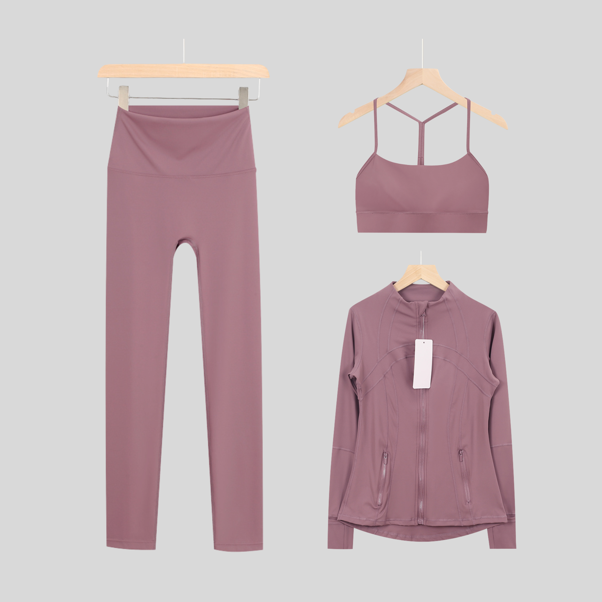 lululemon three-piece set