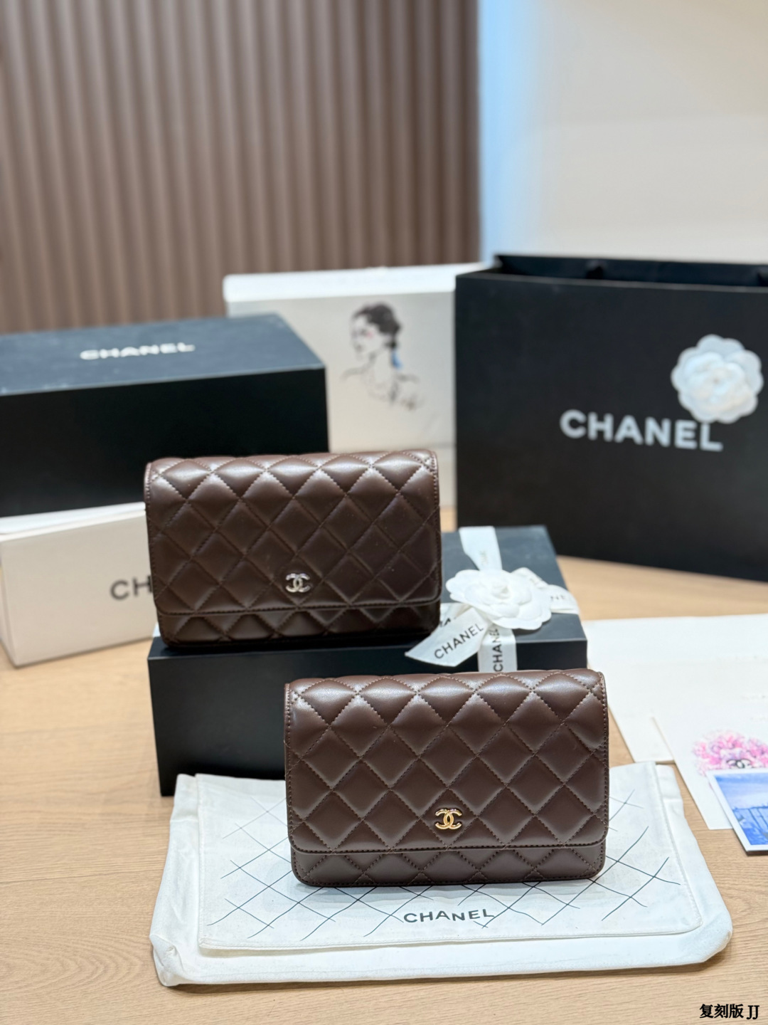 chanel 19 Trendy Woc
