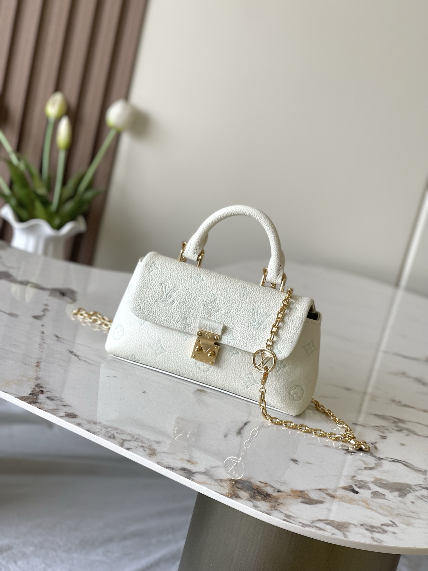 LV Nano Madeleine bag