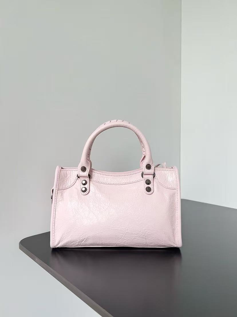 Balenciaga LE city handbag